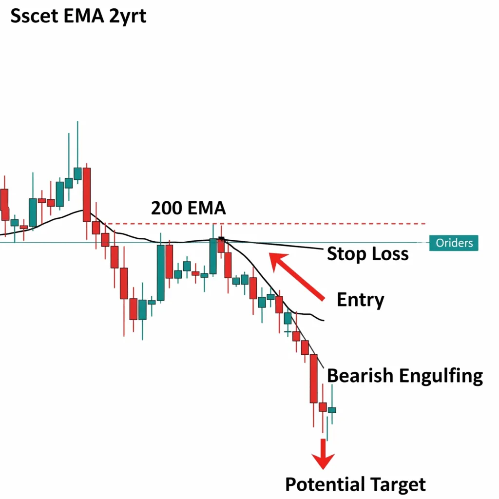 EMA 200 BEARIS