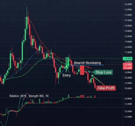 reversal signal